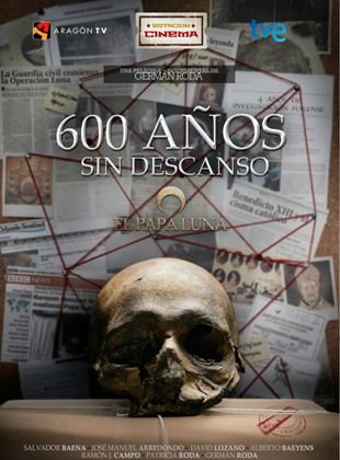 600 años sin descanso. El Papa Luna