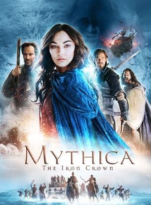  Mythica 4: The Iron Crown