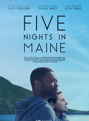  Five Nights in Maine