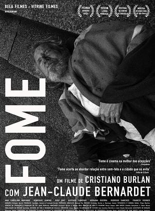 Filmposter von Fome