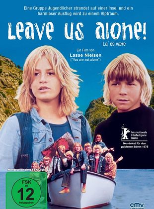Filmposter von Leave Us Alone