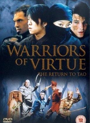 Warriors of Virtue: The Return to Tao