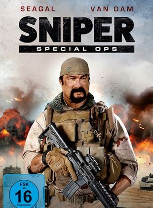  Sniper: Special Ops