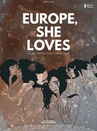  Europe, She Loves