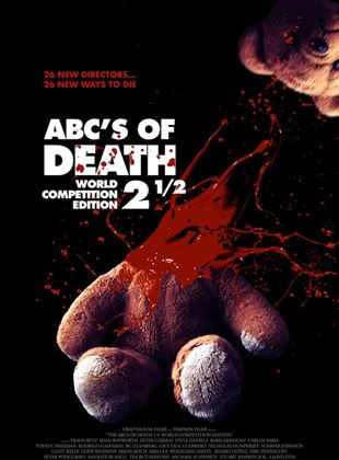  ABC's Of Death 2.5