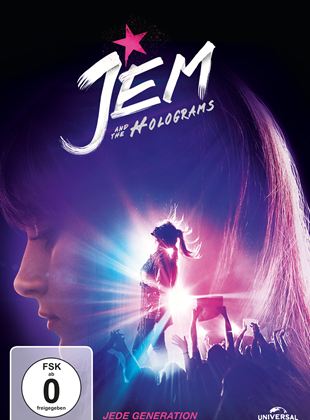  Jem And The Holograms
