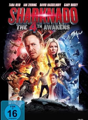  Sharknado 4: The 4th Awakens