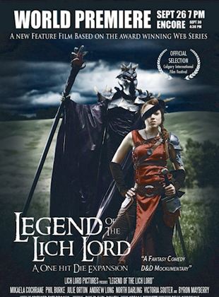  Legend Of The Lich Lord