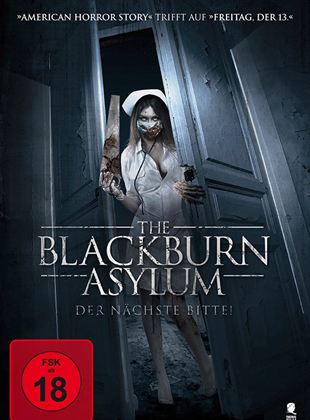  The Blackburn Asylum - Der Nächste bitte!