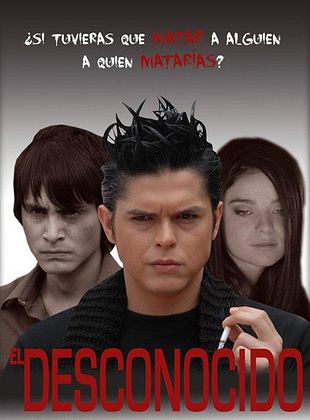 Filmposter von El desconocido