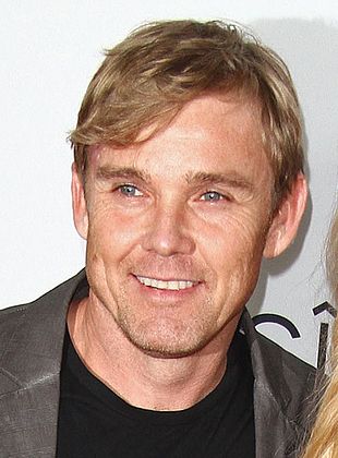 Ricky Schroder - FILMSTARTS.de