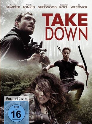  Take Down - Die Todesinsel