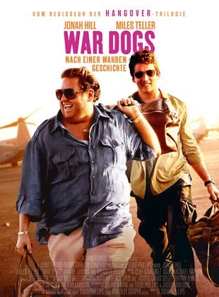  War Dogs