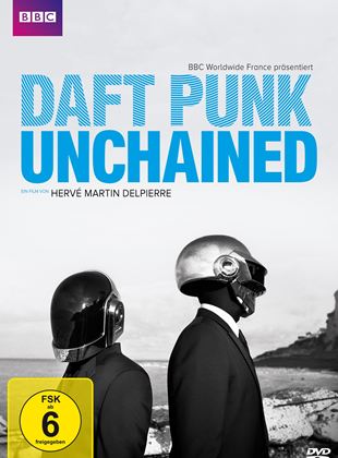  Daft Punk - Unchained
