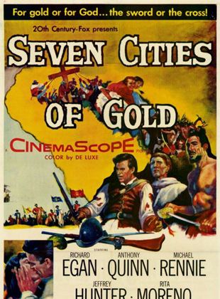 Die sieben goldenen Städte