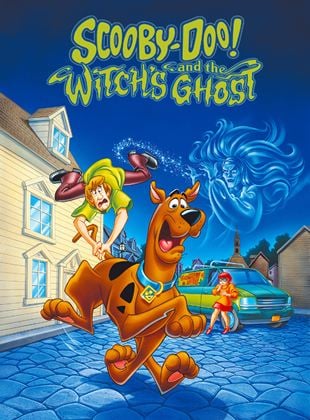 Scooby-Doo und das Geheimnis der Hexe