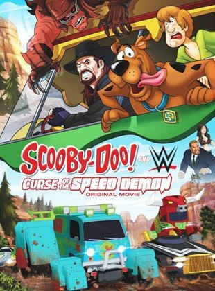  Scooby-Doo! And WWE: Curse Of The Speed Demon