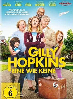  Gilly Hopkins - Eine wie keine