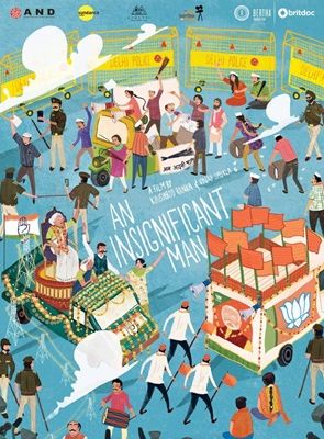 Filmposter von An Insignificant Man