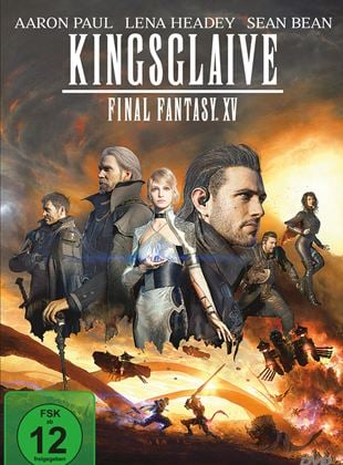  Kingsglaive: Final Fantasy XV