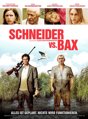  Schneider vs. Bax