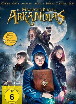  Das Magische Buch von Arkandias