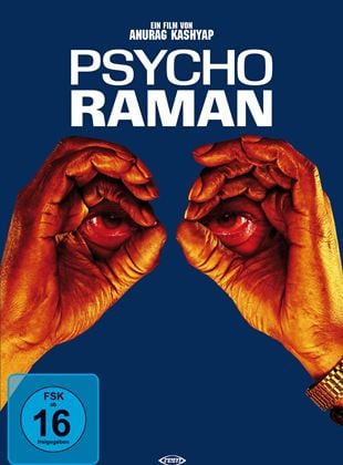  Psycho Raman
