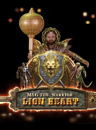  MSG 3: Lion Heart