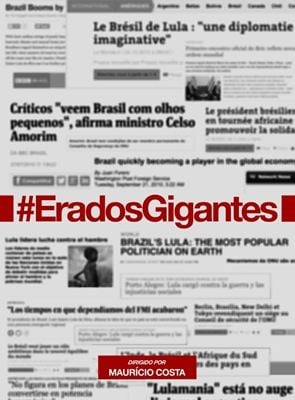 #EradosGigantes