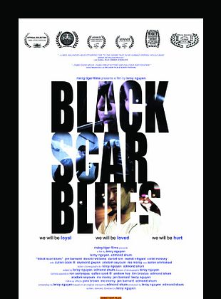 Filmposter von  Black Scar Blues