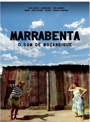 Filmposter von Marrabenta - Os Sons De Moçambique