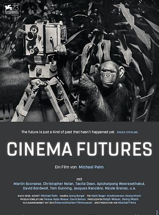 Filmposter von Cinema Futures