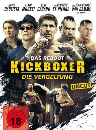  Kickboxer: Die Vergeltung