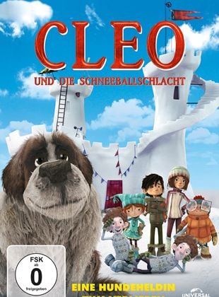  Cleo und die Schneeballschlacht