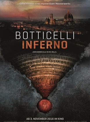 Botticelli. Inferno