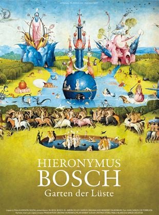  Hieronymus Bosch – Garten der Lüste