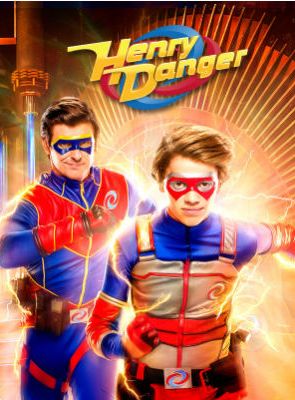 Poster der Serie Henry Danger