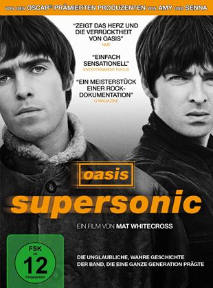  Oasis: Supersonic