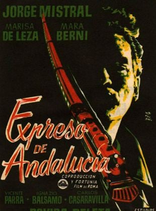 El expreso de Andalucía