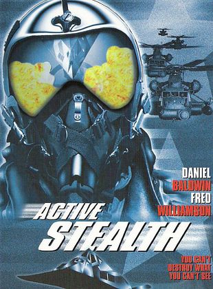 Filmposter von Active Stealth