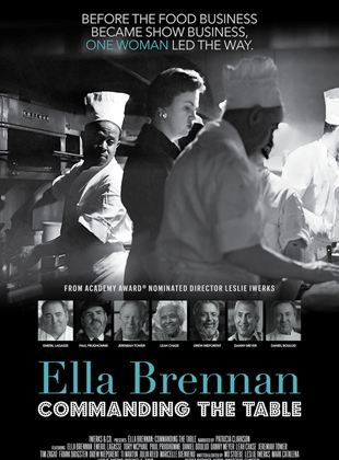  Ella Brennan: Commanding the Table