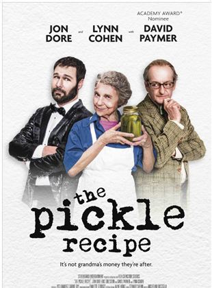  The Pickle Recipe