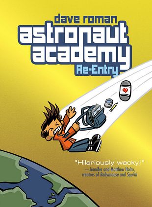 Filmposter von Astronaut Academy