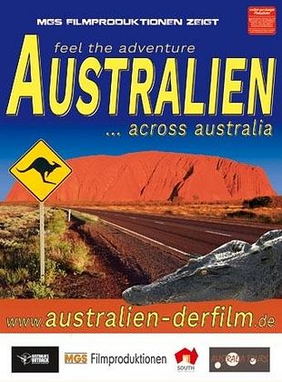 Filmposter von Australien - The Film