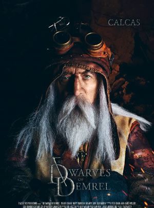 Filmposter von Dwarves of Dragon Mountain