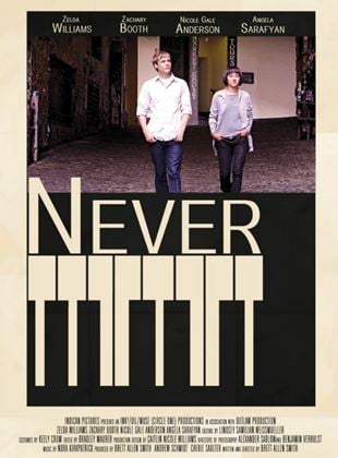  Never