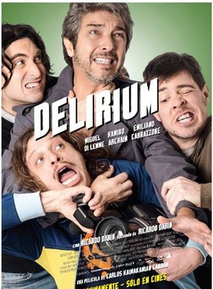  Delirium