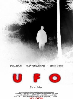  Ufo - Es ist hier