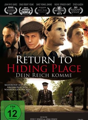  Return To Hiding Place - Dein Reich komme
