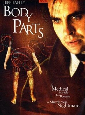 Filmposter von  Body Parts - Das Böse ist in mir
